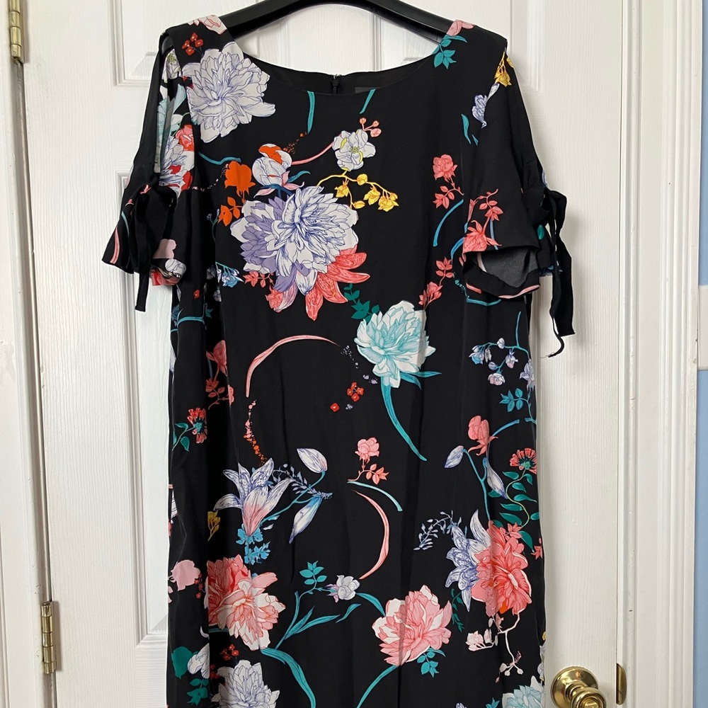 Adrianna Papell knee-length dress